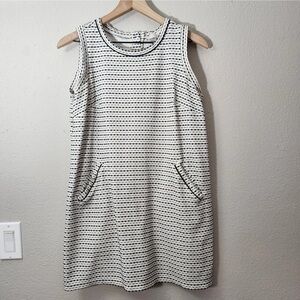 Loft - Striped Dress‎